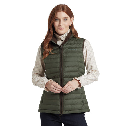 Launde Down Gilet