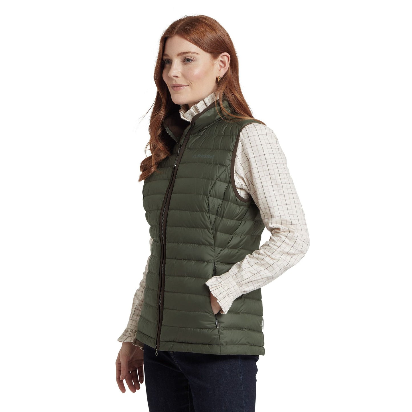 Launde Down Gilet