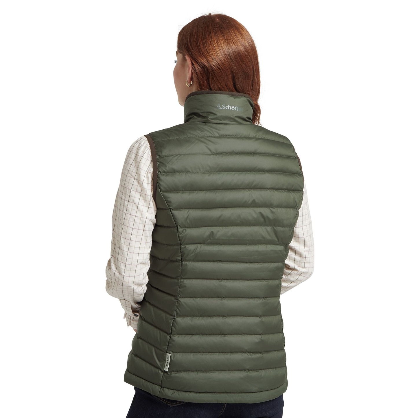 Launde Down Gilet