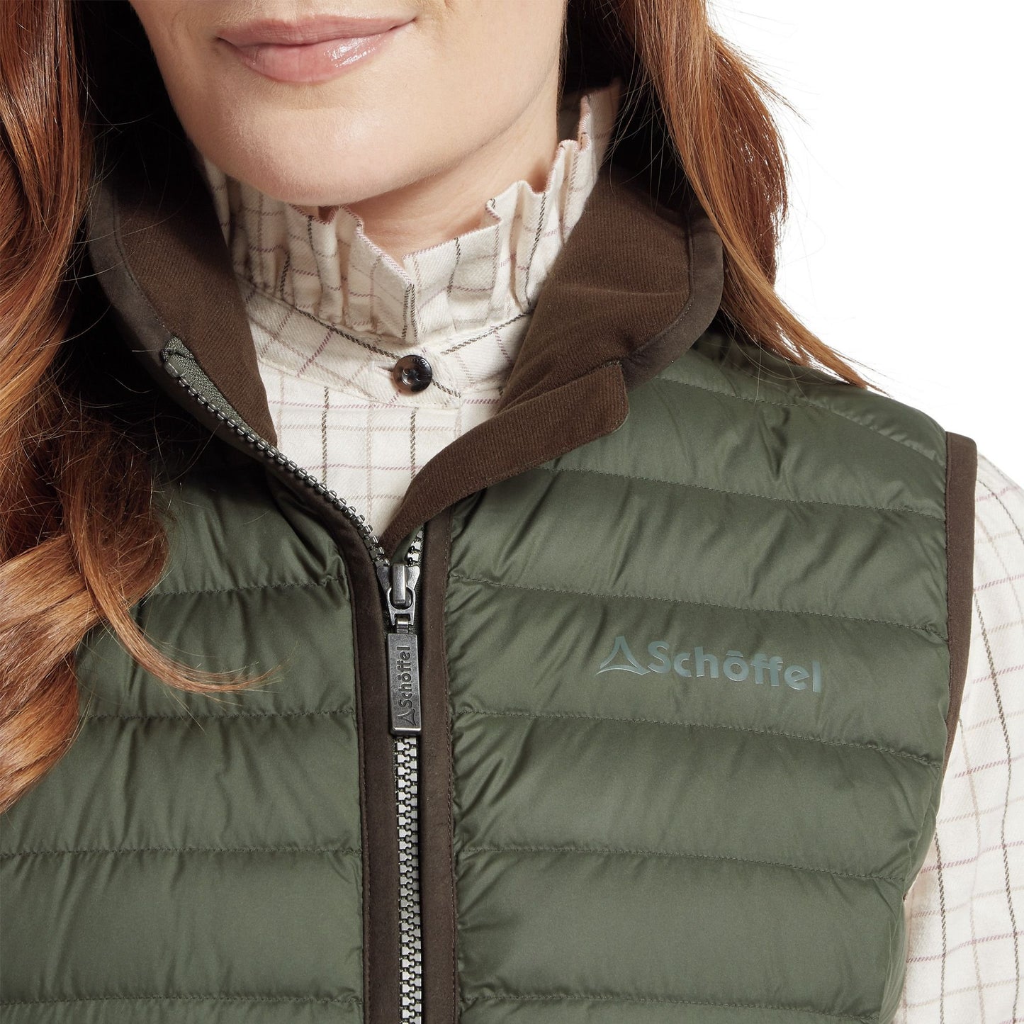 Launde Down Gilet