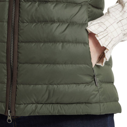Launde Down Gilet