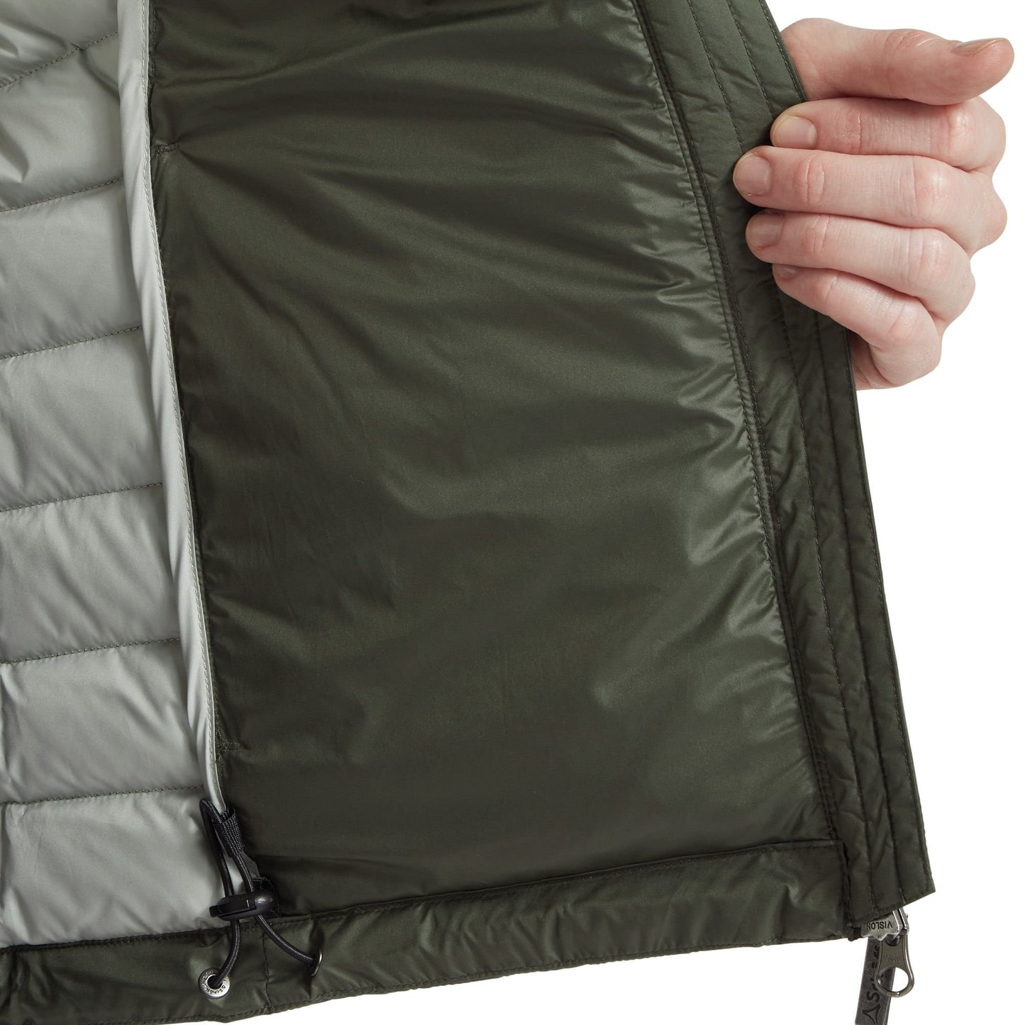 Launde Down Gilet