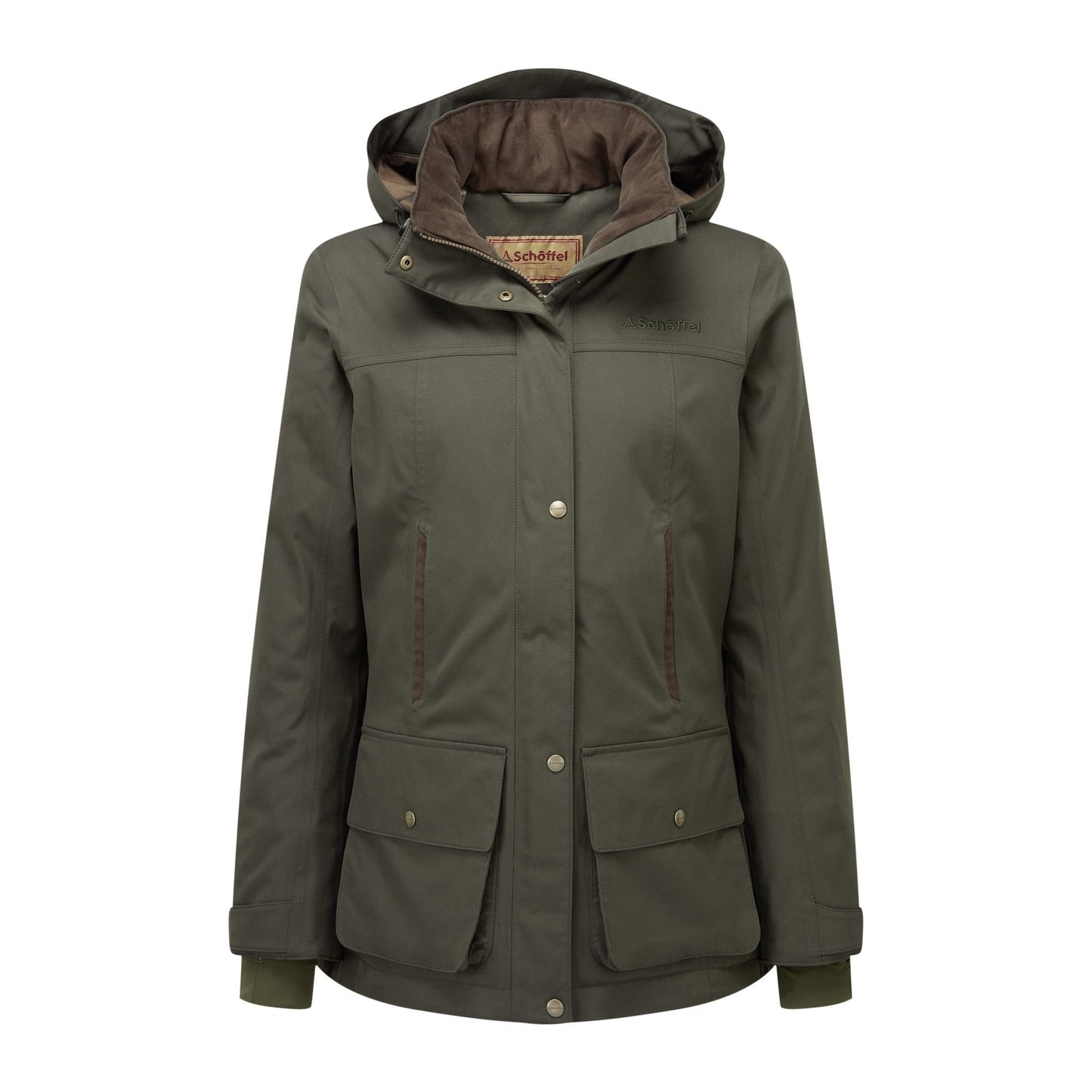 Langton Country Coat