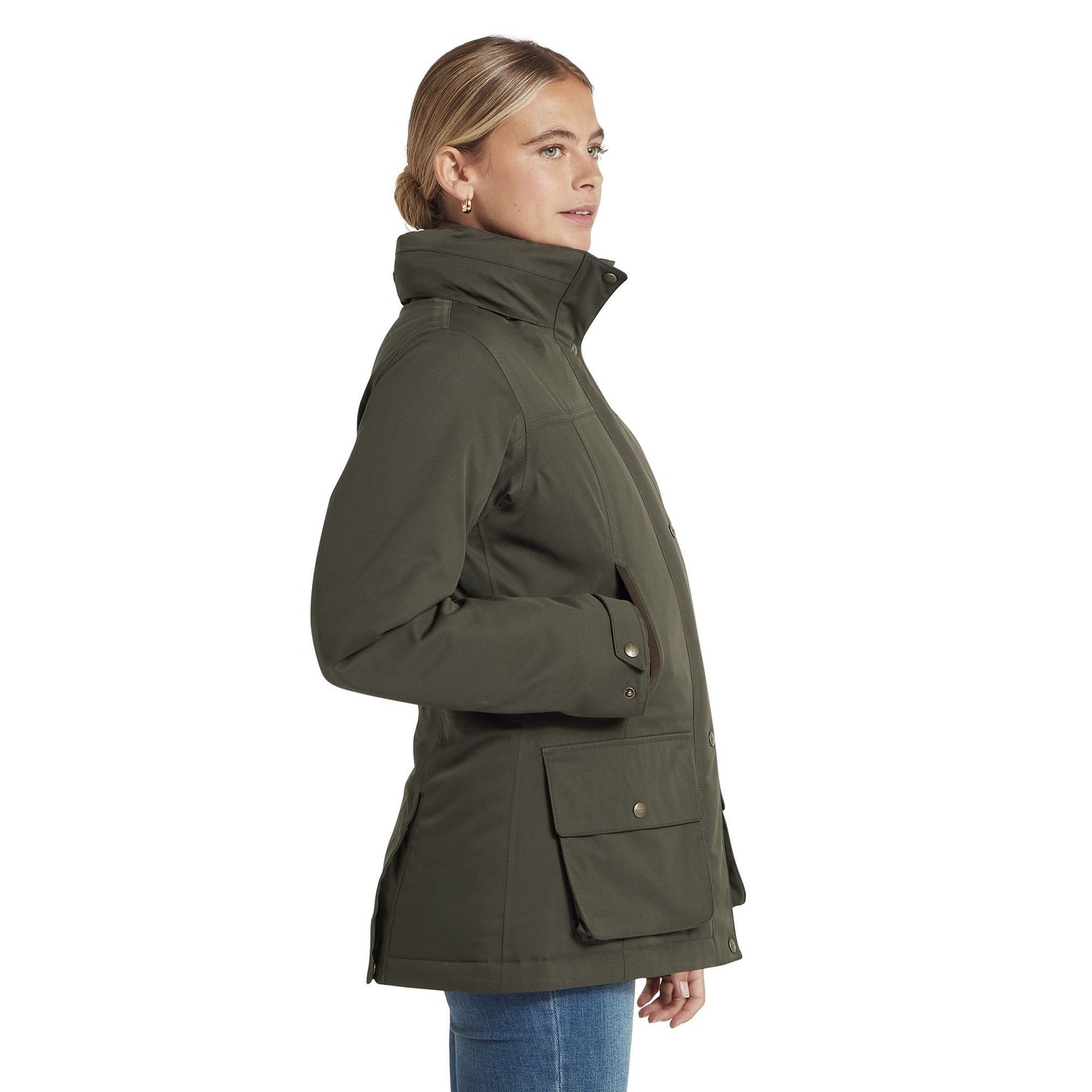 Langton Country Coat