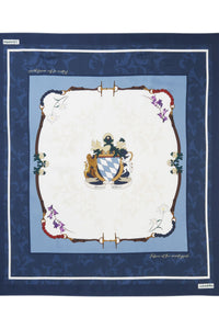 Hathersage Silk Scarf