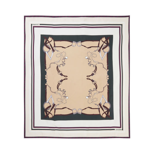 Hathersage Silk Scarf