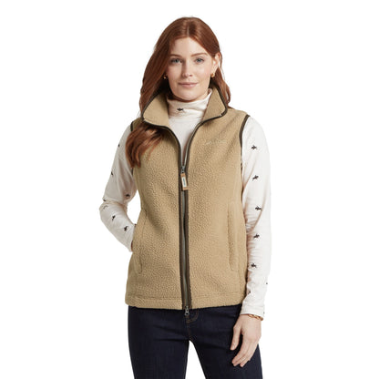 Lyndon Retro Fleece Gilet