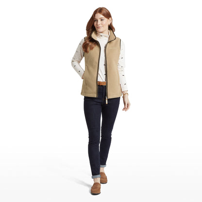 Lyndon Retro Fleece Gilet