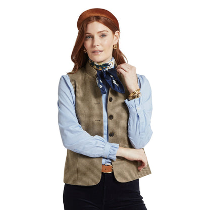 Hathersage Silk Scarf