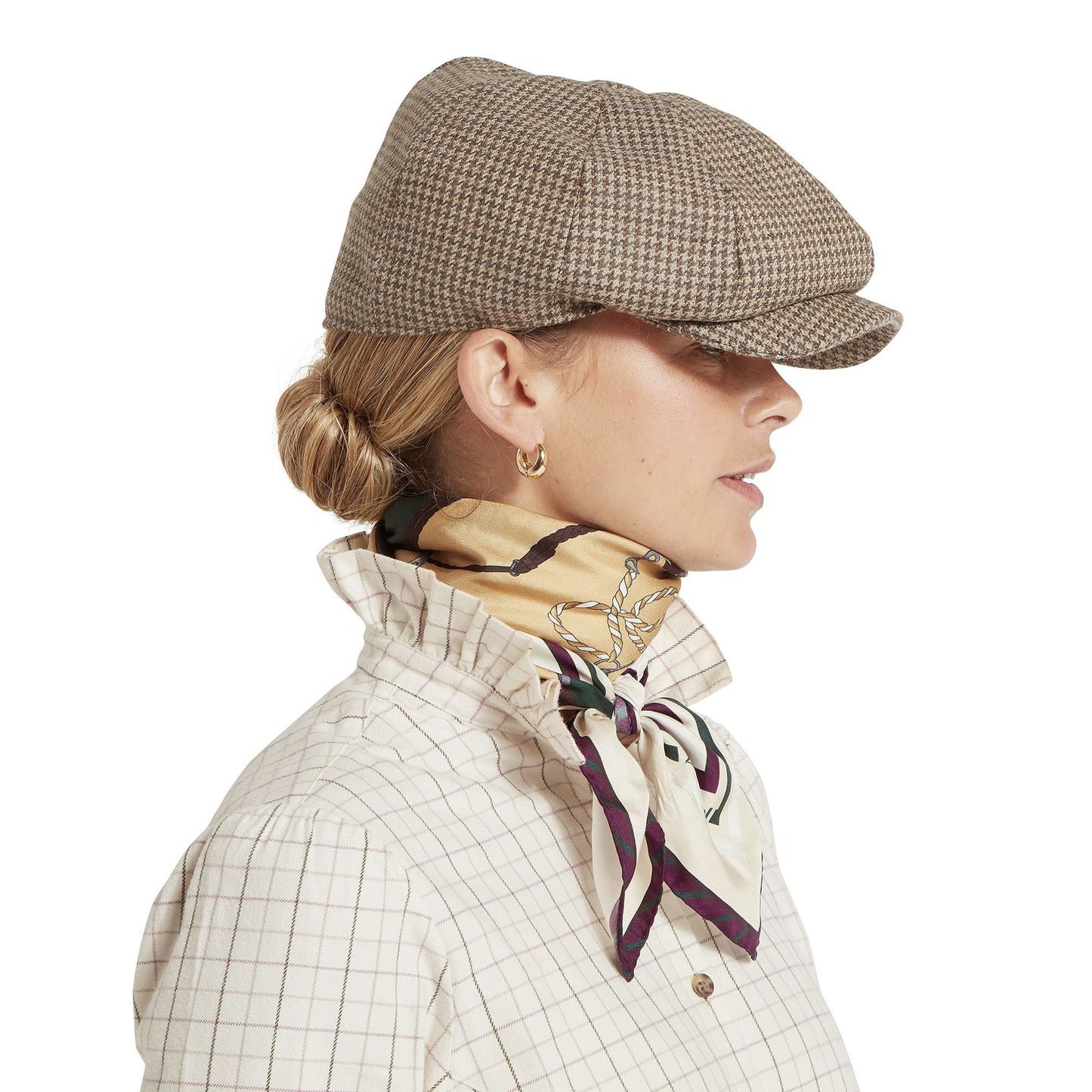 Hathersage Silk Scarf