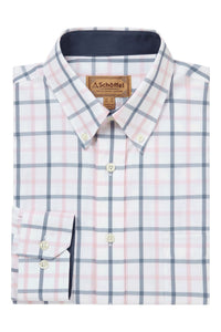 Brancaster Check Shirt