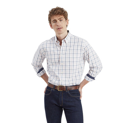 Brancaster Check Shirt