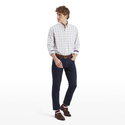Brancaster Check Shirt