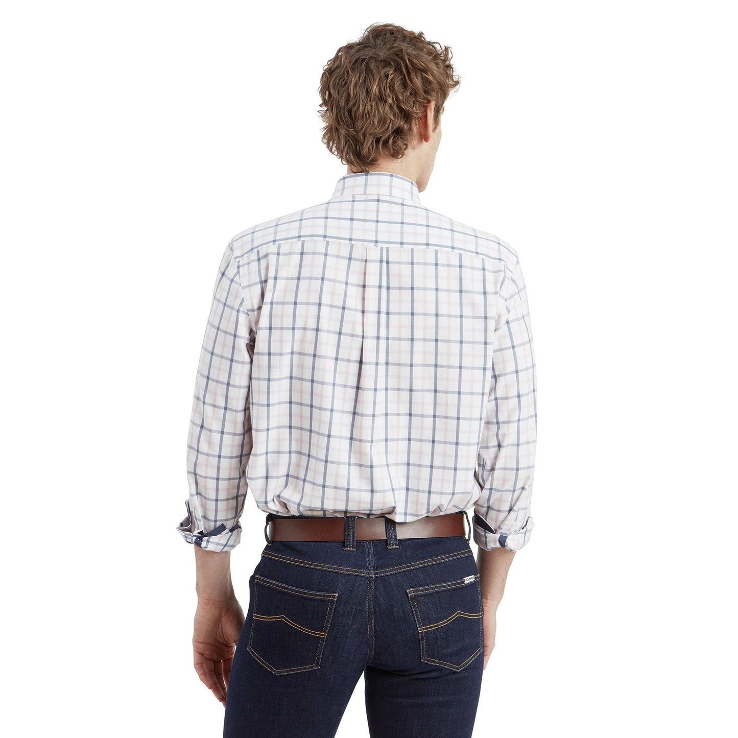 Brancaster Check Shirt
