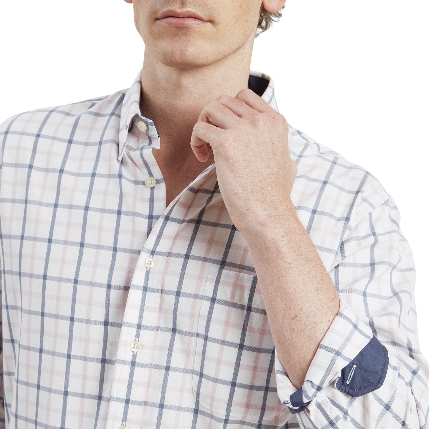 Brancaster Check Shirt