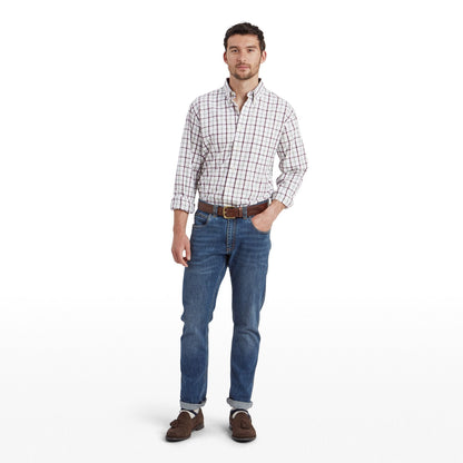 Brancaster Check Shirt