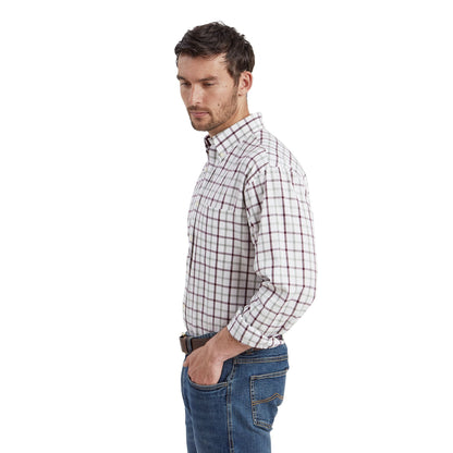 Brancaster Check Shirt