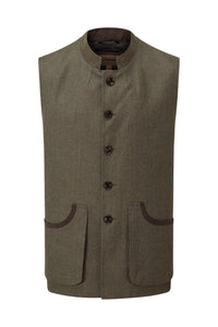 Holcot Tweed Waistcoat