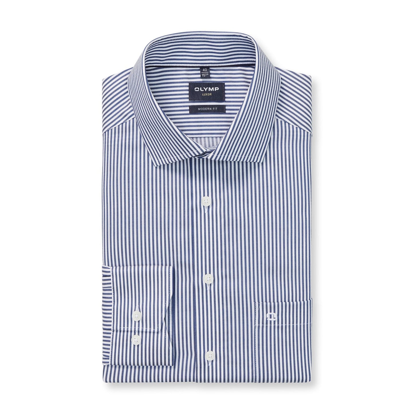 Bengal Stripe Modern Fit Shirt