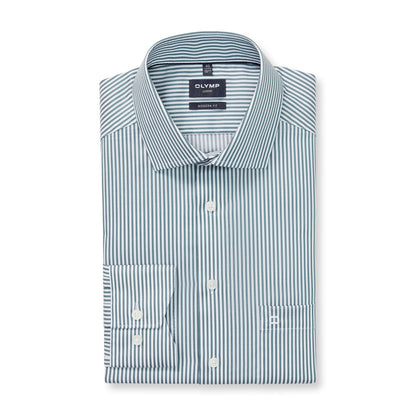 Bengal Stripe Modern Fit Shirt