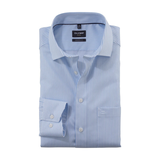 Bengal Stripe Modern Fit Shirt