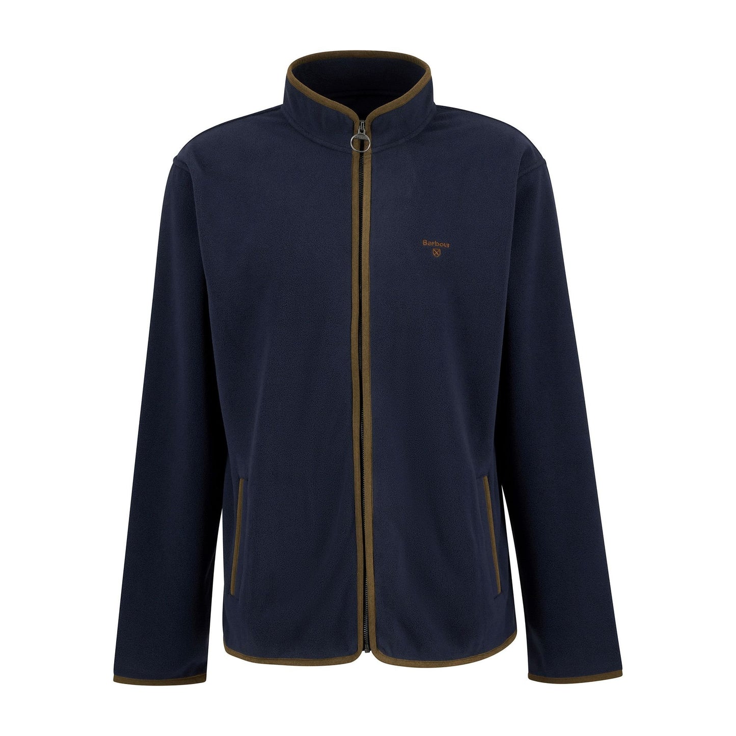 Harwood Zip Thru Fleece