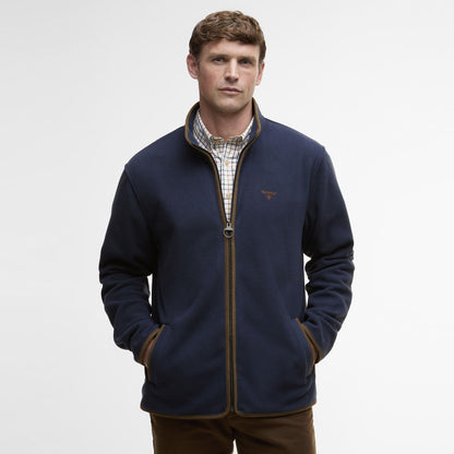 Harwood Zip Thru Fleece