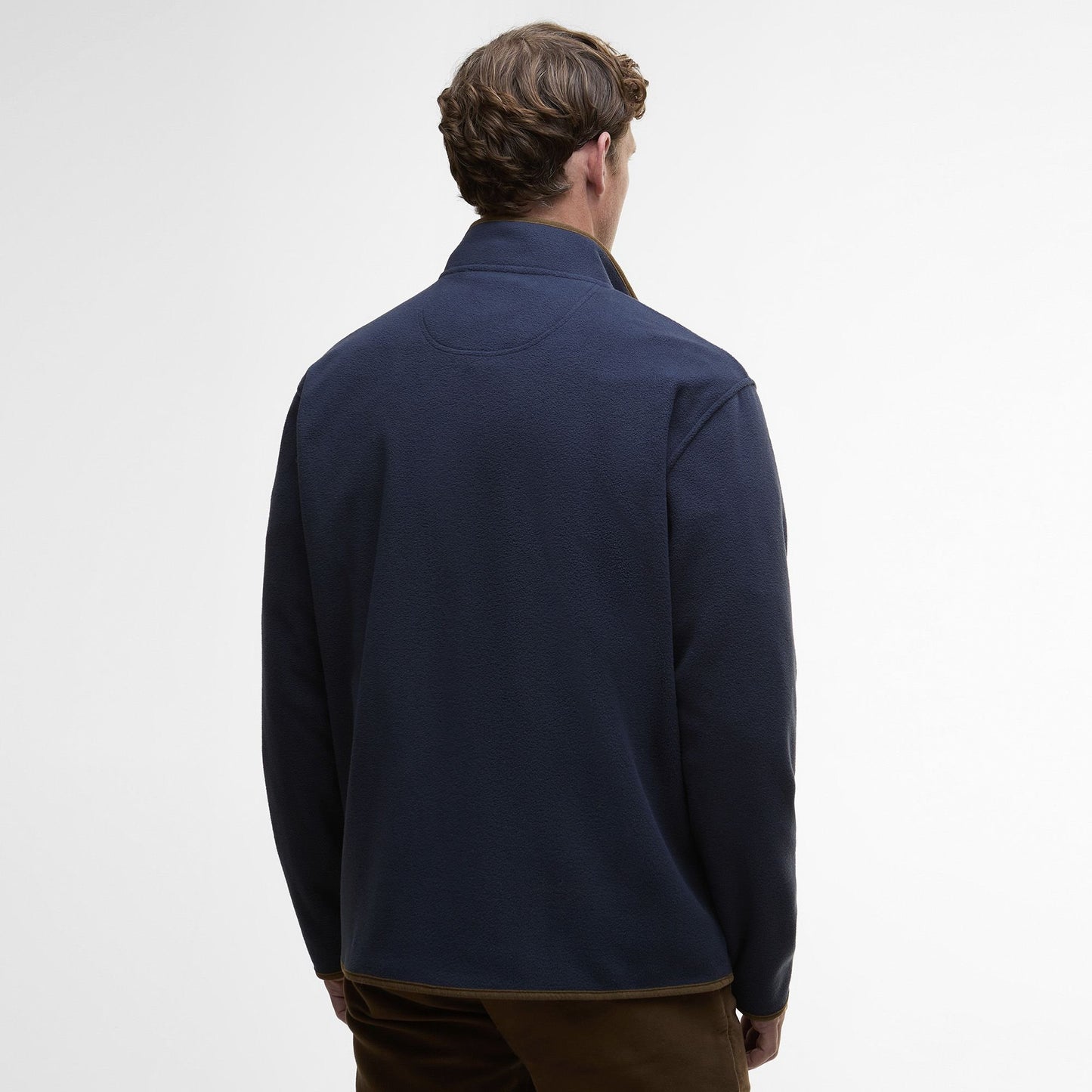 Harwood Zip Thru Fleece