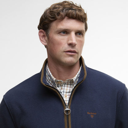Harwood Zip Thru Fleece