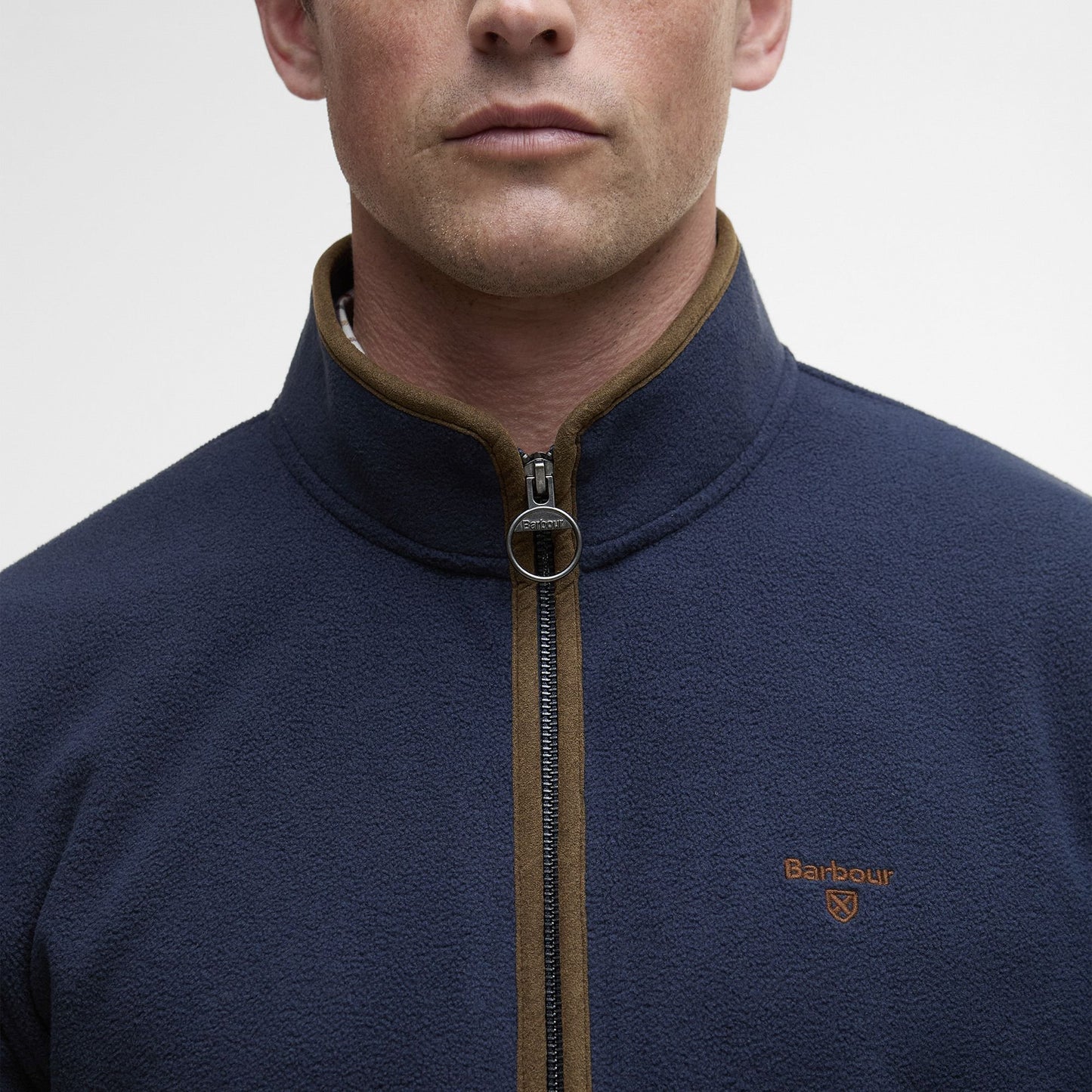Harwood Zip Thru Fleece