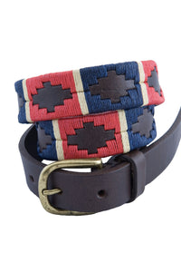 Narrow Polo Belt