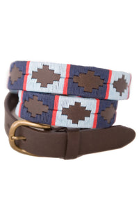 Narrow Polo Belt
