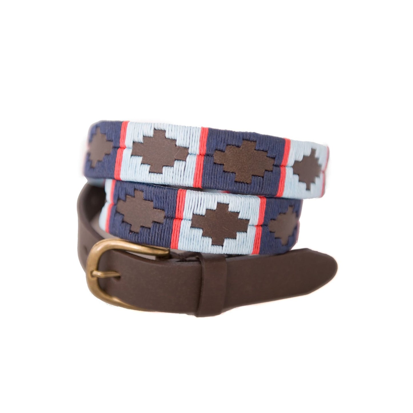 Narrow Polo Belt