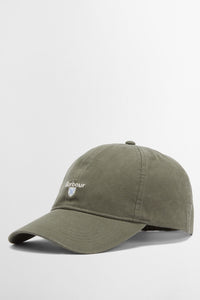 Cascade Cotton Logo Cap