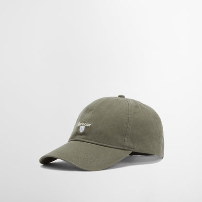 Cascade Cotton Logo Cap