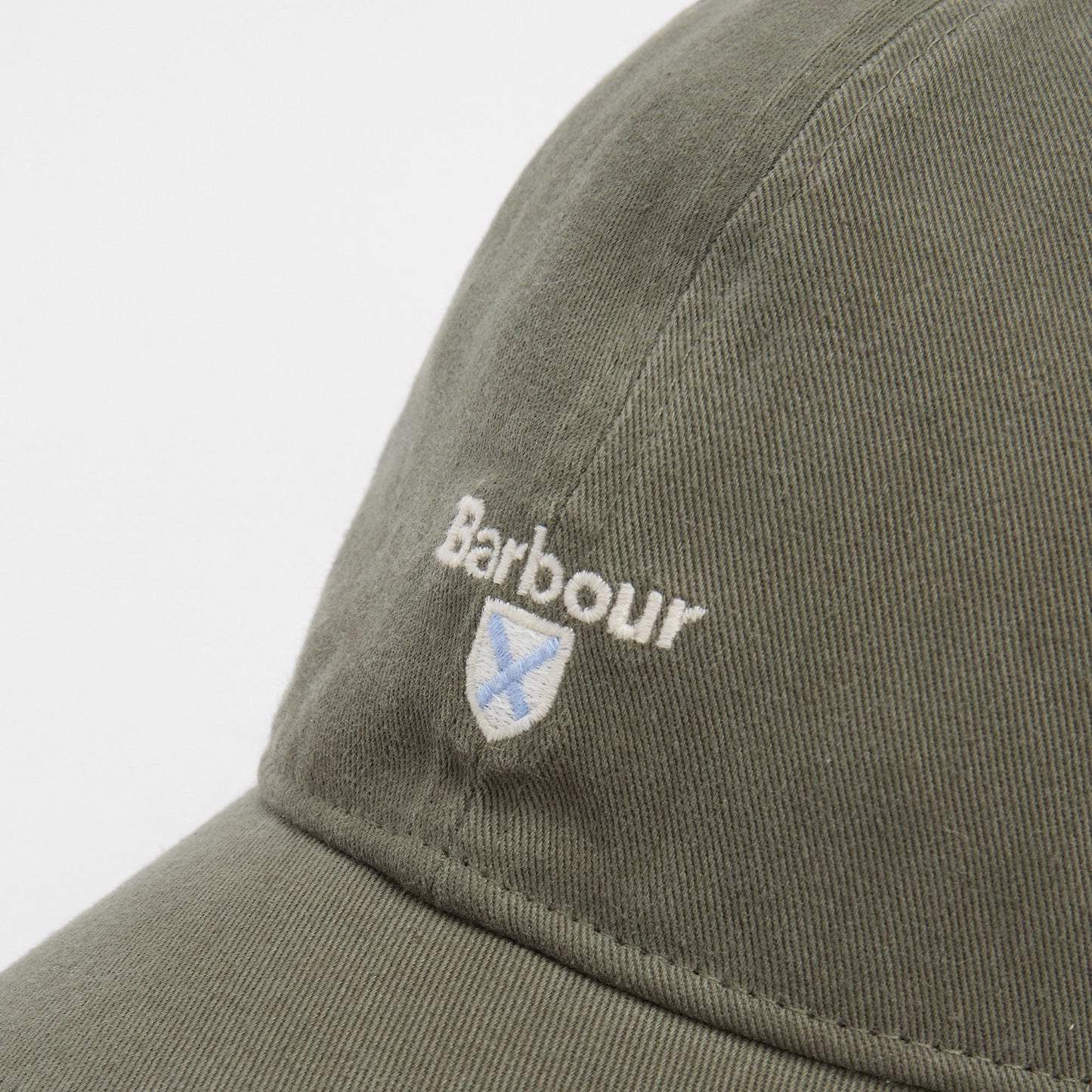 Cascade Cotton Logo Cap