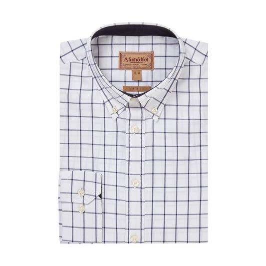 Halesworth Tailored Shirt