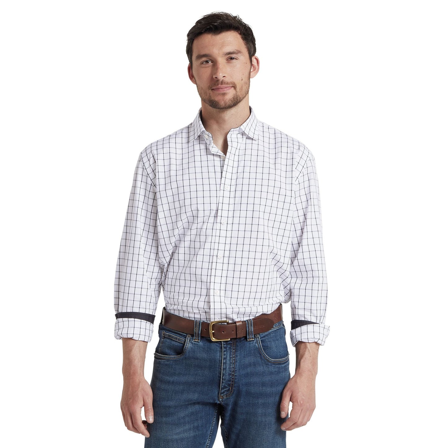 Halesworth Tailored Shirt