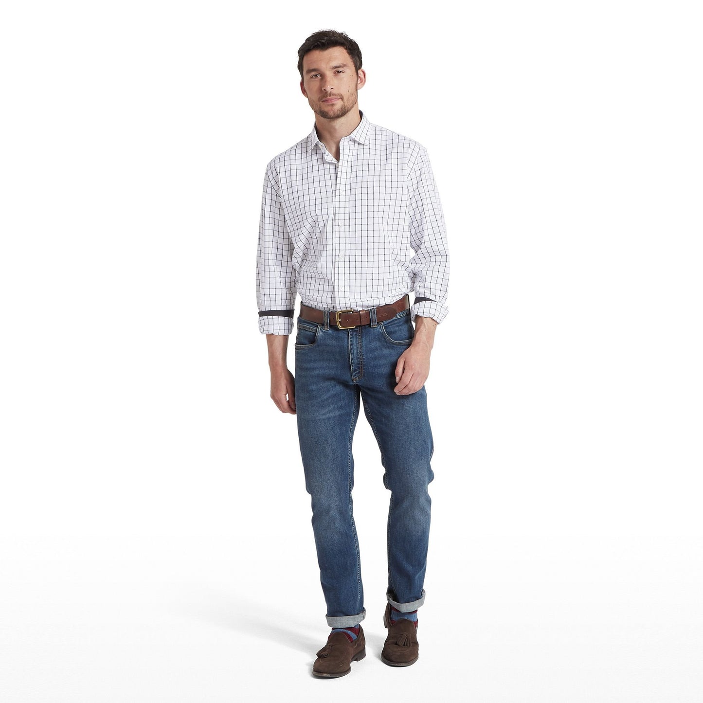 Halesworth Tailored Shirt