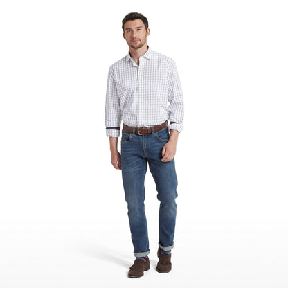 Halesworth Tailored Shirt