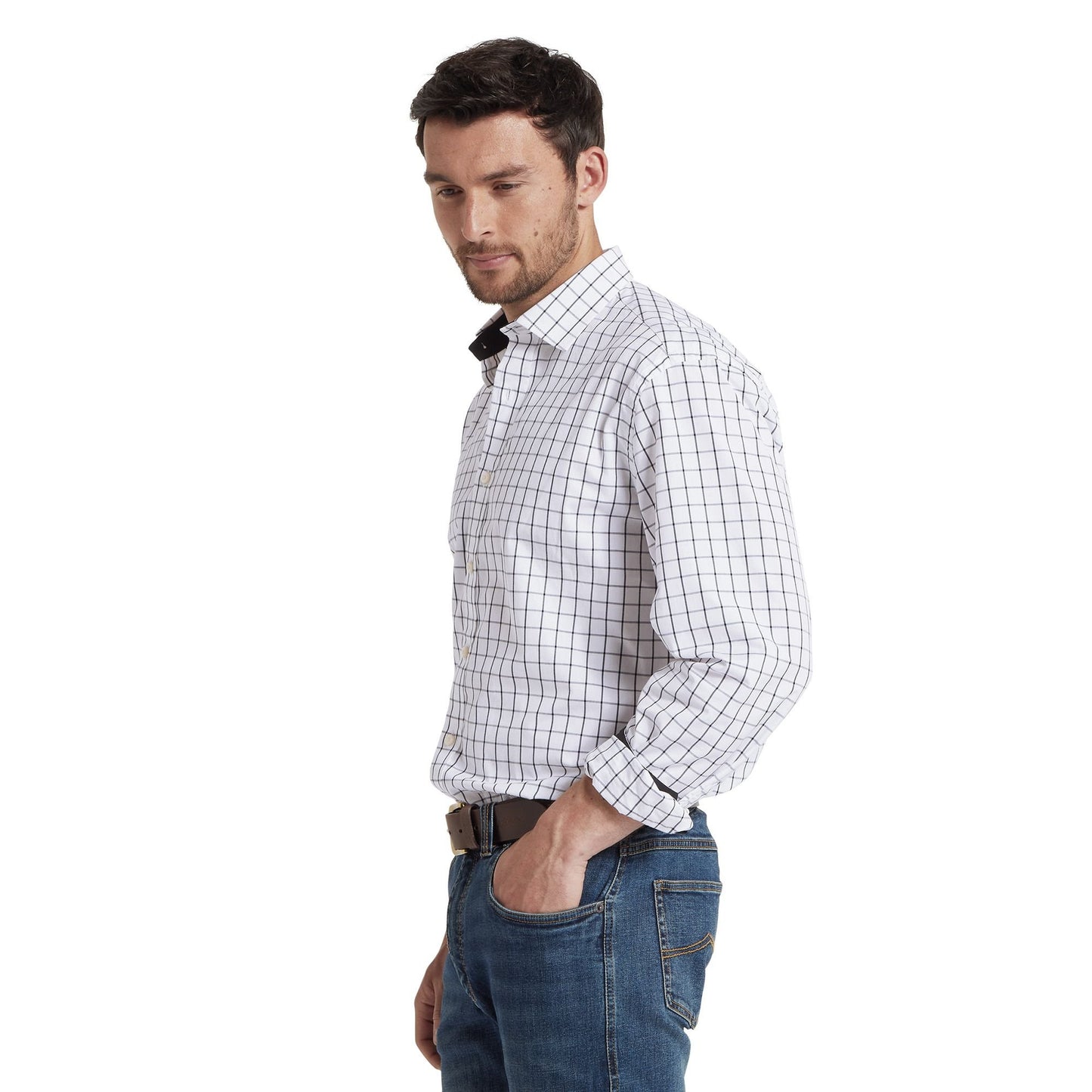 Halesworth Tailored Shirt