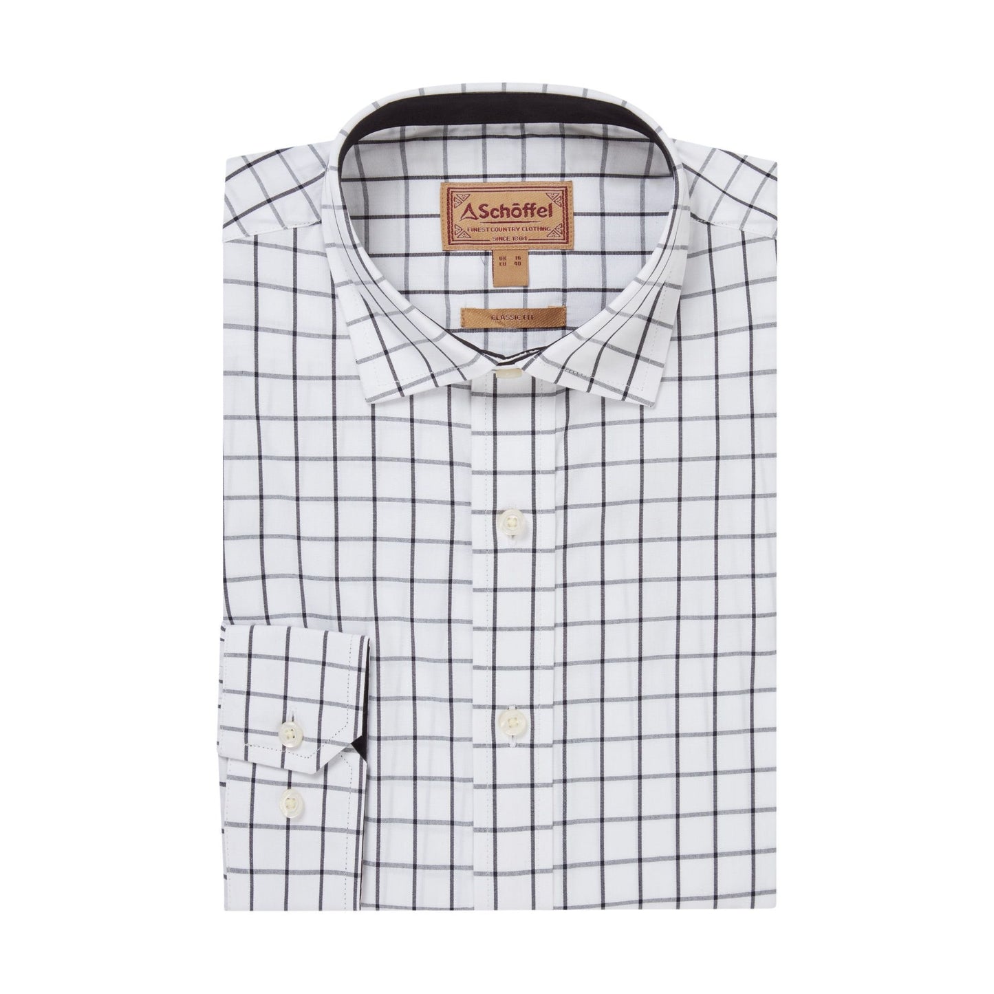 Westminster Classic Check Shirt