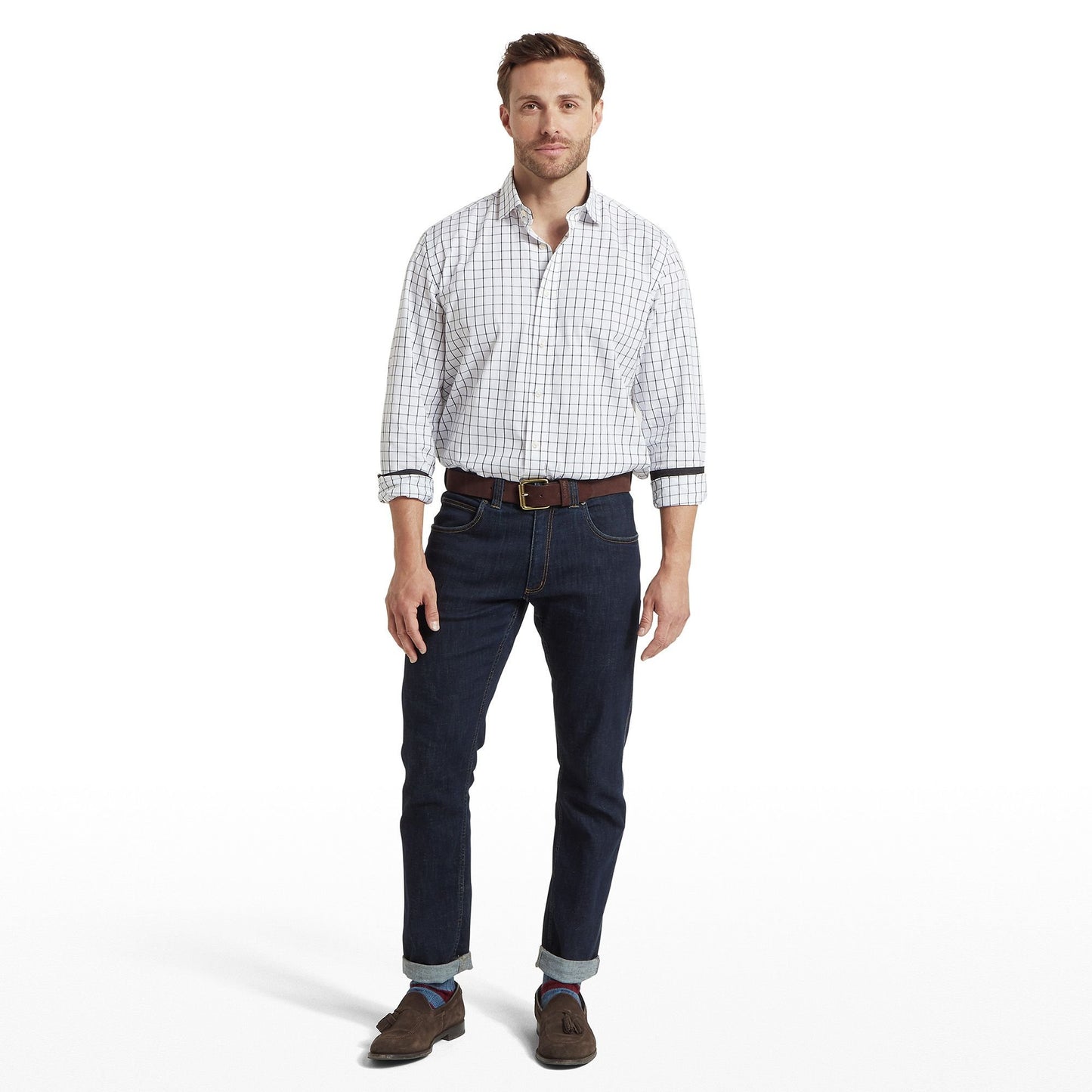 Westminster Classic Check Shirt