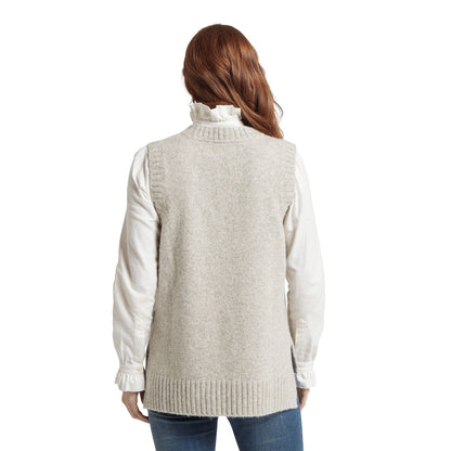 Evie Sleeveless Jumper