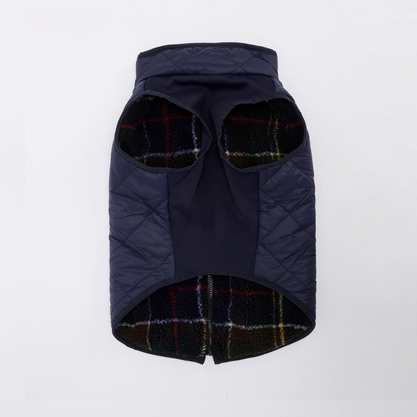 Field Reversible Dog Coat