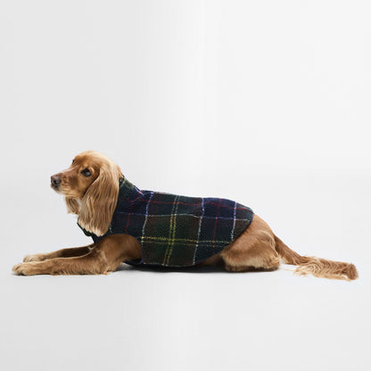 Field Reversible Dog Coat