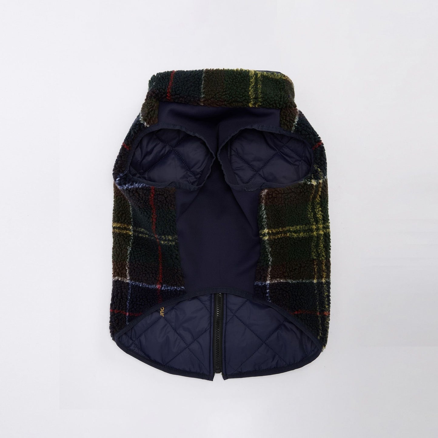 Field Reversible Dog Coat