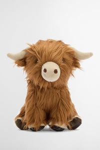 Dog Highland Cow Toy