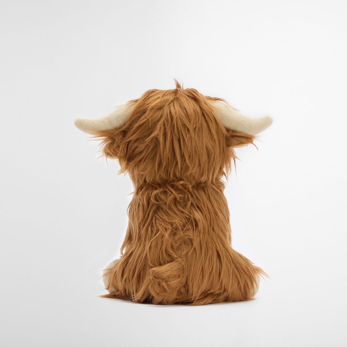 Dog Highland Cow Toy