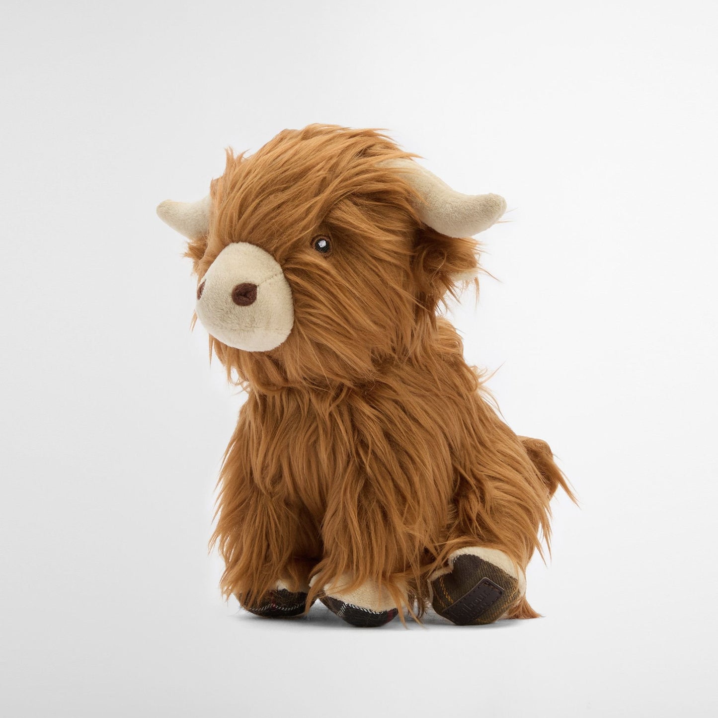 Dog Highland Cow Toy